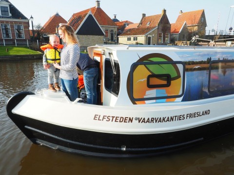 Boot 080113 &bull; Overig Fluessen &bull; Horsea FB 950 