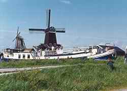 Boot 120107 • Partyschip Amsterdam eo • Intersail 