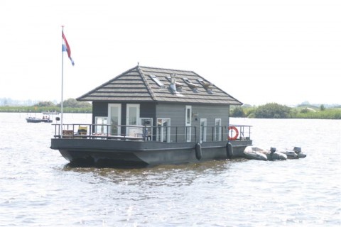 Boot 120717 &bull; Overig Sneekermeer &bull; Varend Vakantiehuis 2 