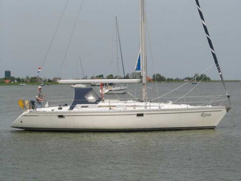Boot 460301 • Zeiljacht IJsselmeerkust • Rosa 