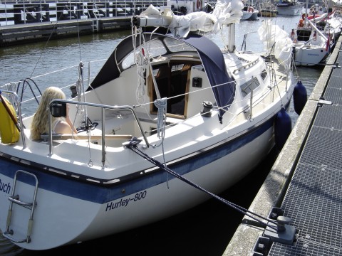Verblijf 490501  Boot IJsselmeerkust  Bora 