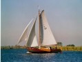 Boot 080624 • Traditioneel zeilschip Fluessen • Breesan