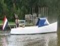 Boot 080629 • Sloep/Open motorboot Fluessen • Notaris boot