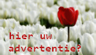 Hier uw advertentie?