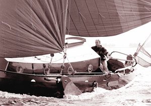 Verblijf 070135 � Boot Heegermeer � platbodem jacht 
