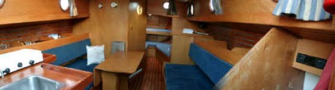 Verblijf 070138 � Boot Heegermeer � Vollenhovense Bol 8.10 