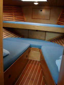 Verblijf 070138 � Boot Heegermeer � Vollenhovense Bol 8.10 