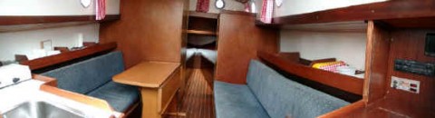 Verblijf 070139 � Boot Heegermeer � Vollenhovense Bol 8.50 
