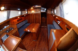 Verblijf 070140 � Boot Heegermeer � Lemsteraak 9.10    