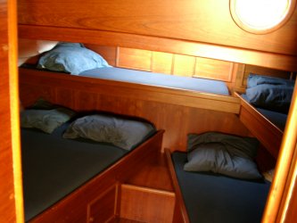 Verblijf 070141 � Boot Heegermeer � Varskip platbodemverhuur 