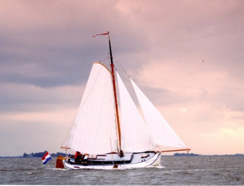 Verblijf 070142 � Boot Heegermeer � Lemsteraak 10.00   Tsjinrak 