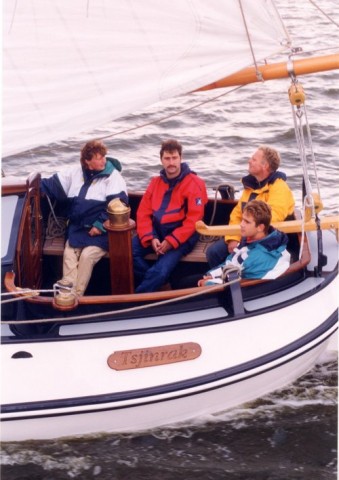 Verblijf 070142 � Boot Heegermeer � Lemsteraak 10.00   Tsjinrak 