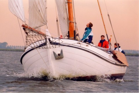Verblijf 070143 � Boot Heegermeer � Lemsteraak 10.50   Harmonie  /  Waterman 