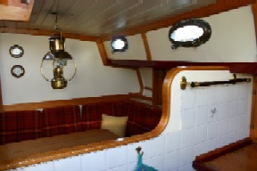 Verblijf 070144 � Boot Heegermeer � lLemsteraak 