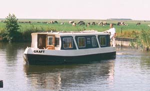 Boot 080110 &bull; Overig Fluessen &bull; Graft FB 925 