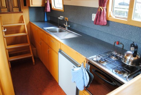 Verblijf 080110 � Boot Fluessen � Graft FB 925 