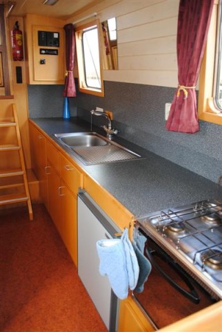 Verblijf 080110 � Boot Fluessen � Graft FB 925 