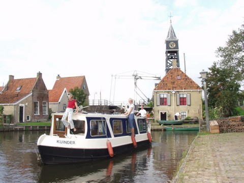 Boot 080111 &bull; Overig Fluessen &bull; Kuinder FB 950 