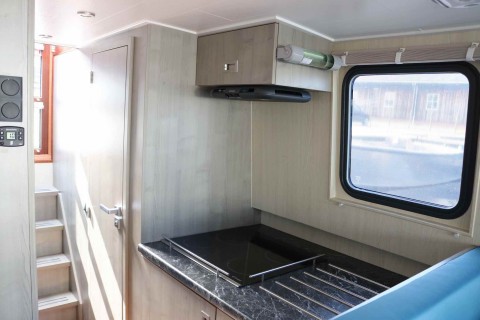 Verblijf 080111 � Boot Fluessen � Kuinder FB 950 