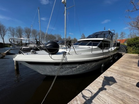 Boot 080123 &bull; Motorjacht Fluessen &bull; Korina Vri-Jon 