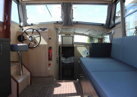 Verblijf 080136 � Boot Fluessen � Ibiza ten Broeke kruiser 