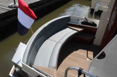 Verblijf 080136 � Boot Fluessen � Ibiza ten Broeke kruiser 