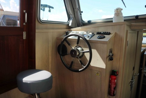 Verblijf 080136 � Boot Fluessen � Ibiza ten Broeke kruiser 