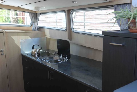 Verblijf 080136 � Boot Fluessen � Ibiza ten Broeke kruiser 