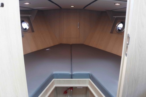 Verblijf 080136 � Boot Fluessen � Ibiza ten Broeke kruiser 