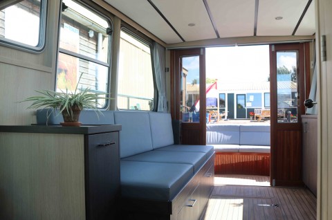 Verblijf 080136 � Boot Fluessen � Ibiza ten Broeke kruiser 