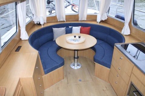 Verblijf 080137 � Boot Fluessen � Linda 