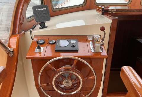 Verblijf 080138 � Boot Fluessen � Ms. Bojangles 