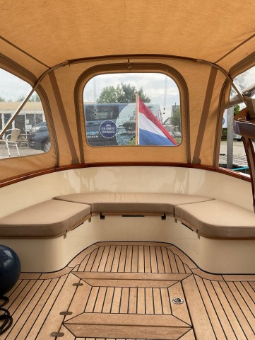 Verblijf 080138 � Boot Fluessen � Ms. Bojangles 