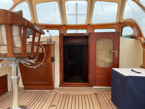 Verblijf 080138 � Boot Fluessen � Ms. Bojangles 