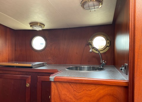 Verblijf 080138 � Boot Fluessen � Ms. Bojangles 