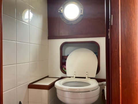 Verblijf 080138 � Boot Fluessen � Ms. Bojangles 