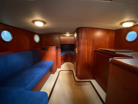 Verblijf 080138 � Boot Fluessen � Ms. Bojangles 