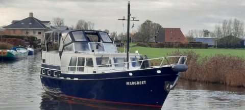 Boot 080139 &bull; Motorjacht Fluessen &bull; Margreet 