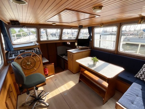 Verblijf 080139 � Boot Fluessen � Margreet 