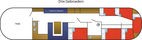 Verblijf 080611 � Boot Fluessen � Drie Gebroeders 