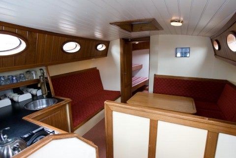 Verblijf 080615 � Boot Fluessen � Westwind 