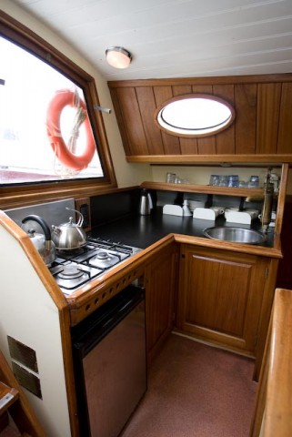 Verblijf 080615 � Boot Fluessen � Westwind 