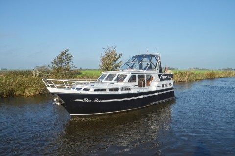 Boot 120148 &bull; Motorjacht Fluessen &bull; The Bee 