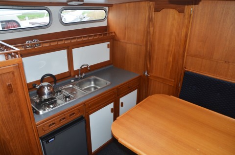Verblijf 120148 � Boot Fluessen � The Bee 