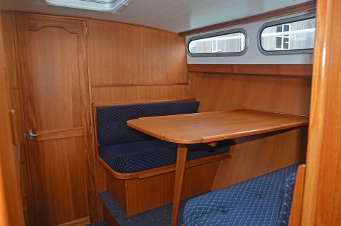 Verblijf 120148 � Boot Fluessen � The Bee 