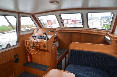 Verblijf 120148 � Boot Fluessen � The Bee 