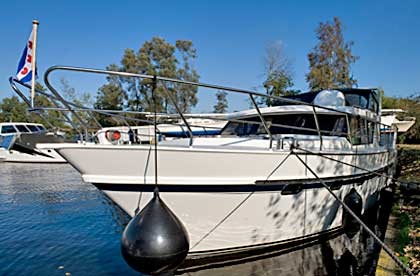 Verblijf 120149 � Boot Sneekermeer � Spaanderbank 