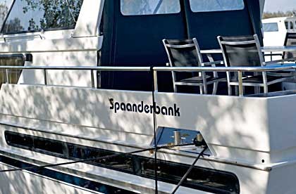 Verblijf 120149 � Boot Sneekermeer � Spaanderbank 