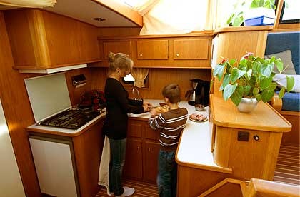 Verblijf 120149 � Boot Sneekermeer � Spaanderbank 