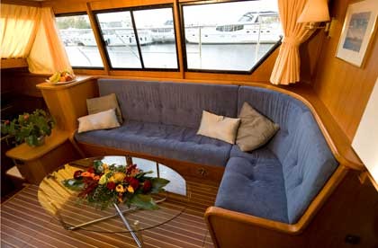 Verblijf 120149 � Boot Sneekermeer � Spaanderbank 